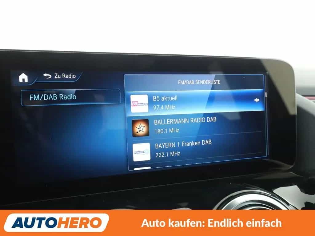 Mercedes-Benz GLA 250 GLA-Klasse GLA 250 4Matic Edition 1 AMG Line 08/2020-photo-20
