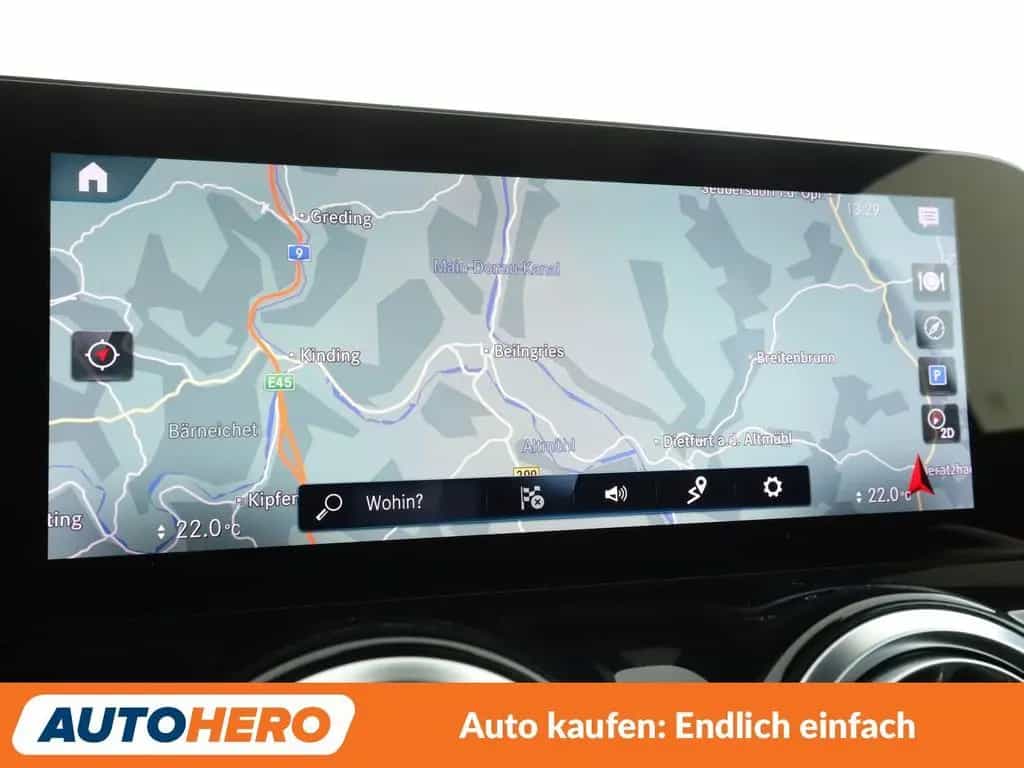 Mercedes-Benz GLA 250 GLA-Klasse GLA 250 4Matic Edition 1 AMG Line 08/2020-photo-22