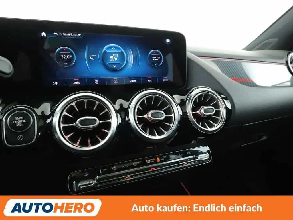 Mercedes-Benz GLA 250 GLA-Klasse GLA 250 4Matic Edition 1 AMG Line 08/2020-photo-23