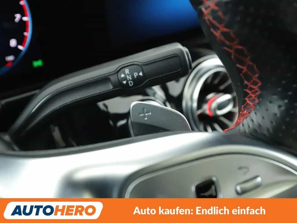 Mercedes-Benz GLA 250 GLA-Klasse GLA 250 4Matic Edition 1 AMG Line 08/2020-photo-27