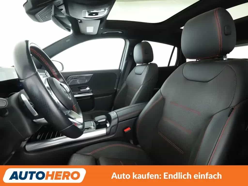 Mercedes-Benz GLA 250 GLA-Klasse GLA 250 4Matic Edition 1 AMG Line 08/2020-photo-9