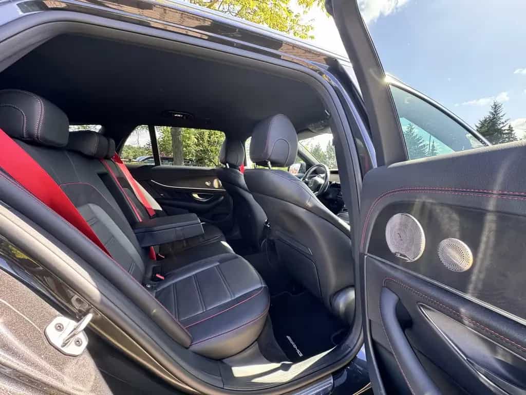 Mercedes-Benz E 53 AMG T 4M+ MBUX+Burm+MBeam+Ambiente NAVI LED 06/2021-photo-12