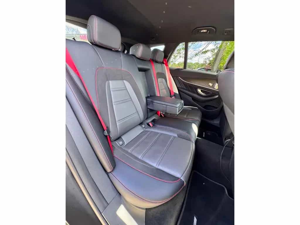 Mercedes-Benz E 53 AMG T 4M+ MBUX+Burm+MBeam+Ambiente NAVI LED 06/2021-photo-13