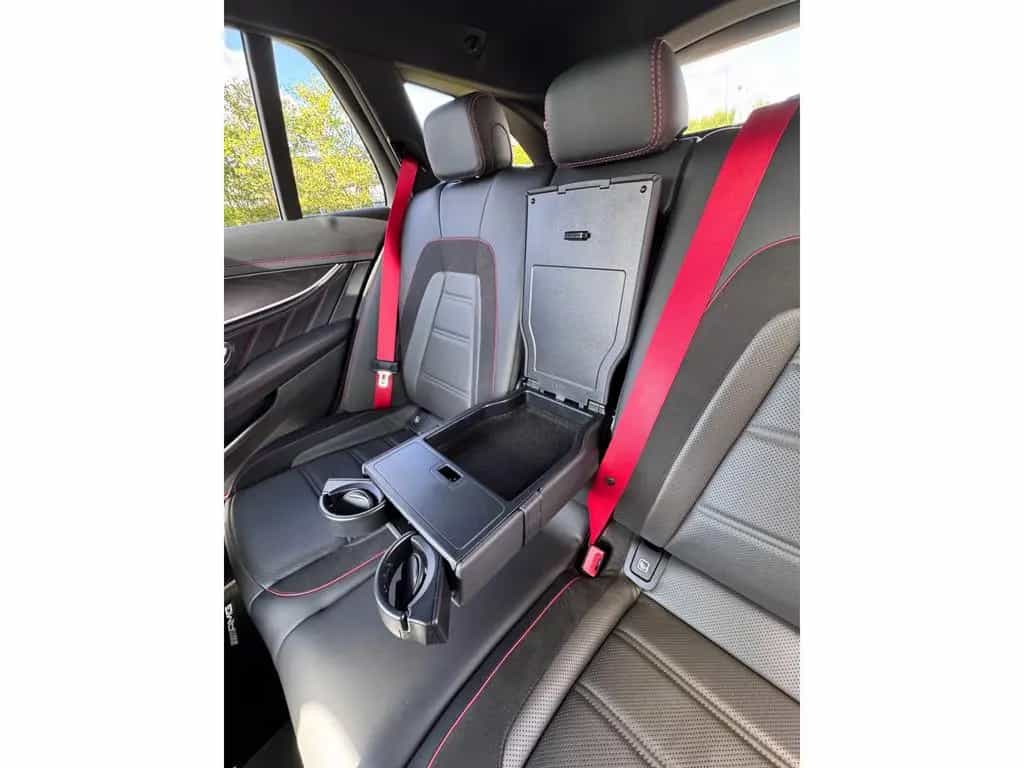 Mercedes-Benz E 53 AMG T 4M+ MBUX+Burm+MBeam+Ambiente NAVI LED 06/2021-photo-19
