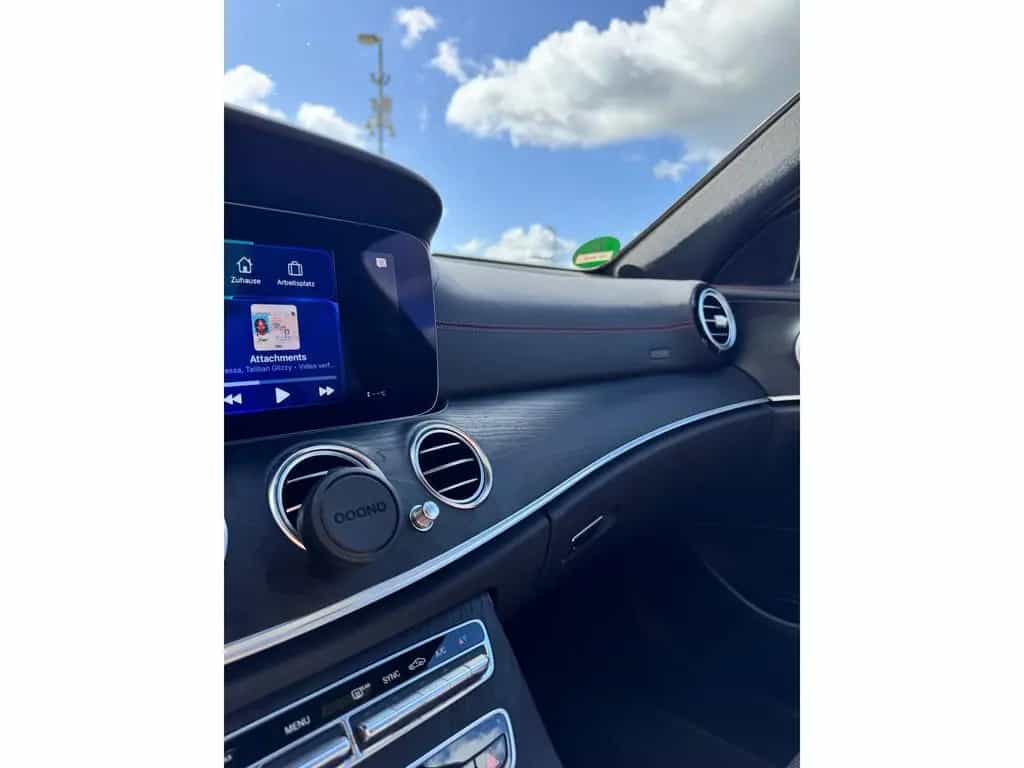 Mercedes-Benz E 53 AMG T 4M+ MBUX+Burm+MBeam+Ambiente NAVI LED 06/2021-photo-24