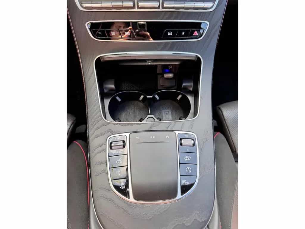 Mercedes-Benz E 53 AMG T 4M+ MBUX+Burm+MBeam+Ambiente NAVI LED 06/2021-photo-25