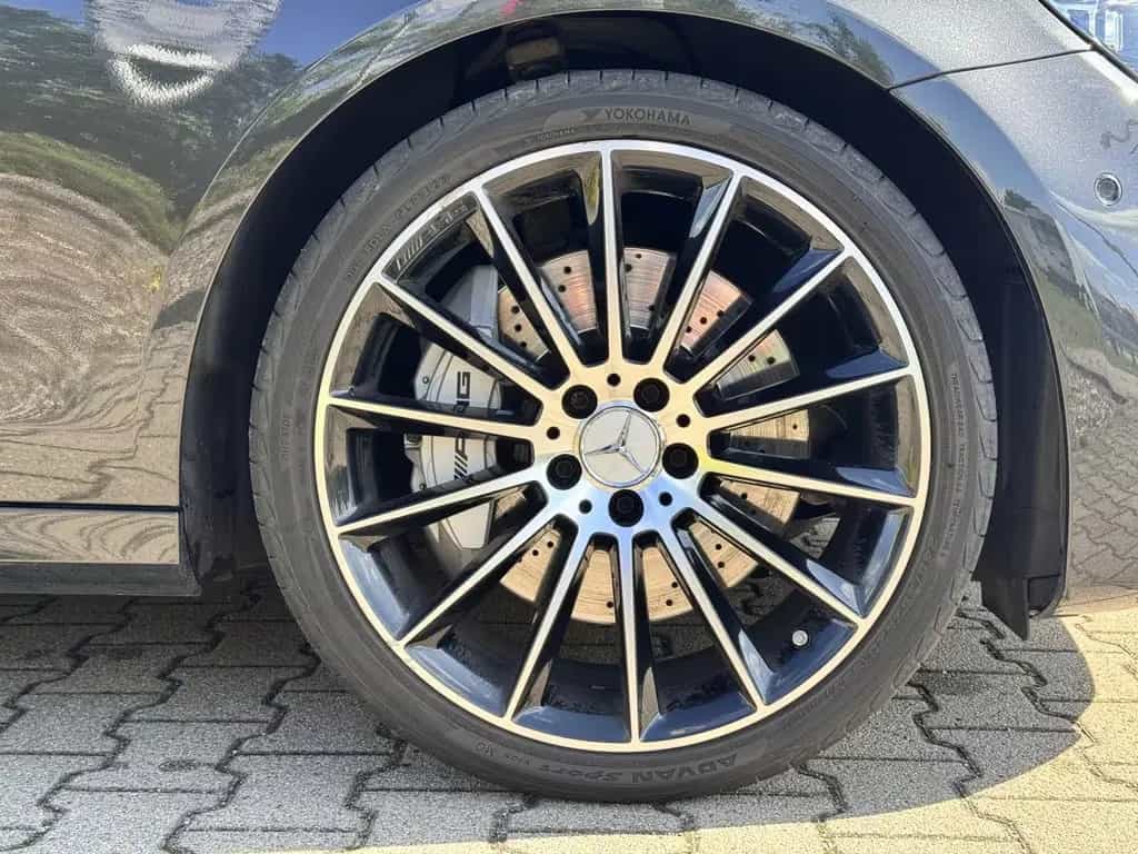 Mercedes-Benz E 53 AMG T 4M+ MBUX+Burm+MBeam+Ambiente NAVI LED 06/2021-photo-4