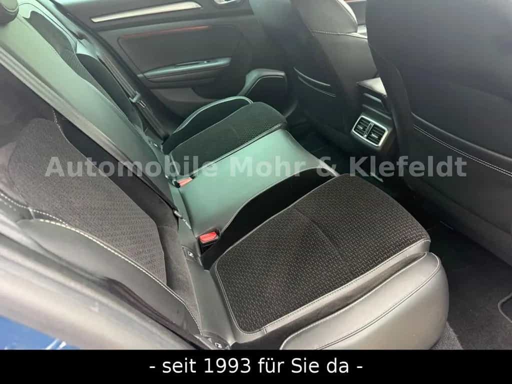 Renault Megane IV Grandtour Intens*1VB*LED*KEYLESS*CAM* 03/2017-photo-14