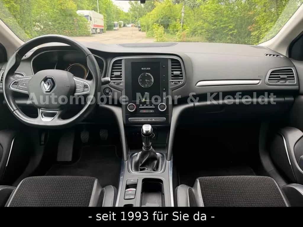 Renault Megane IV Grandtour Intens*1VB*LED*KEYLESS*CAM* 03/2017-photo-15