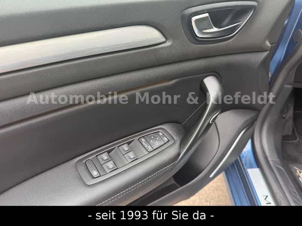 Renault Megane IV Grandtour Intens*1VB*LED*KEYLESS*CAM* 03/2017-photo-18