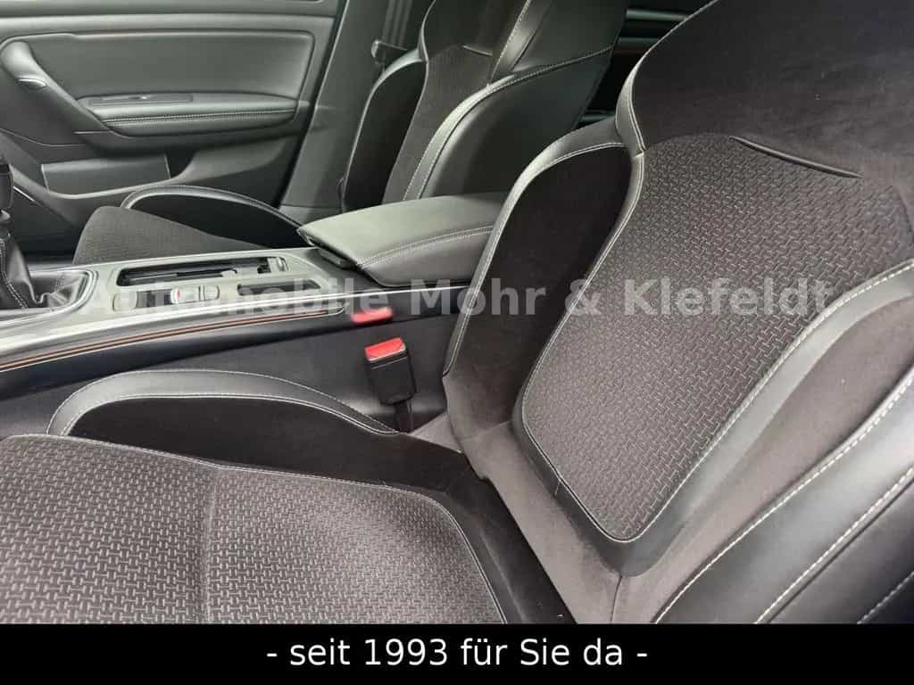 Renault Megane IV Grandtour Intens*1VB*LED*KEYLESS*CAM* 03/2017-photo-21