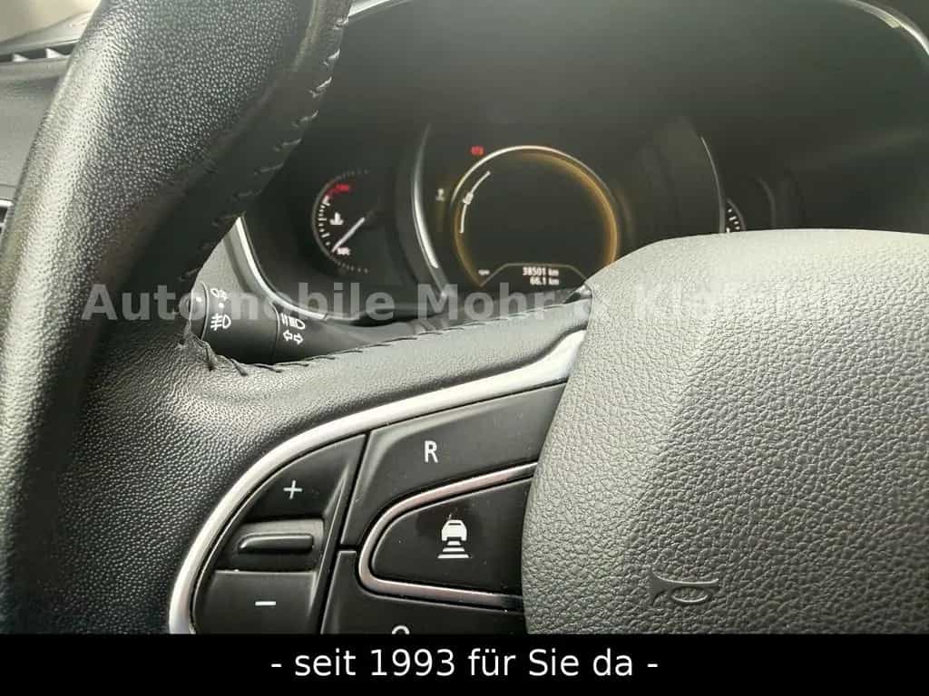 Renault Megane IV Grandtour Intens*1VB*LED*KEYLESS*CAM* 03/2017-photo-23