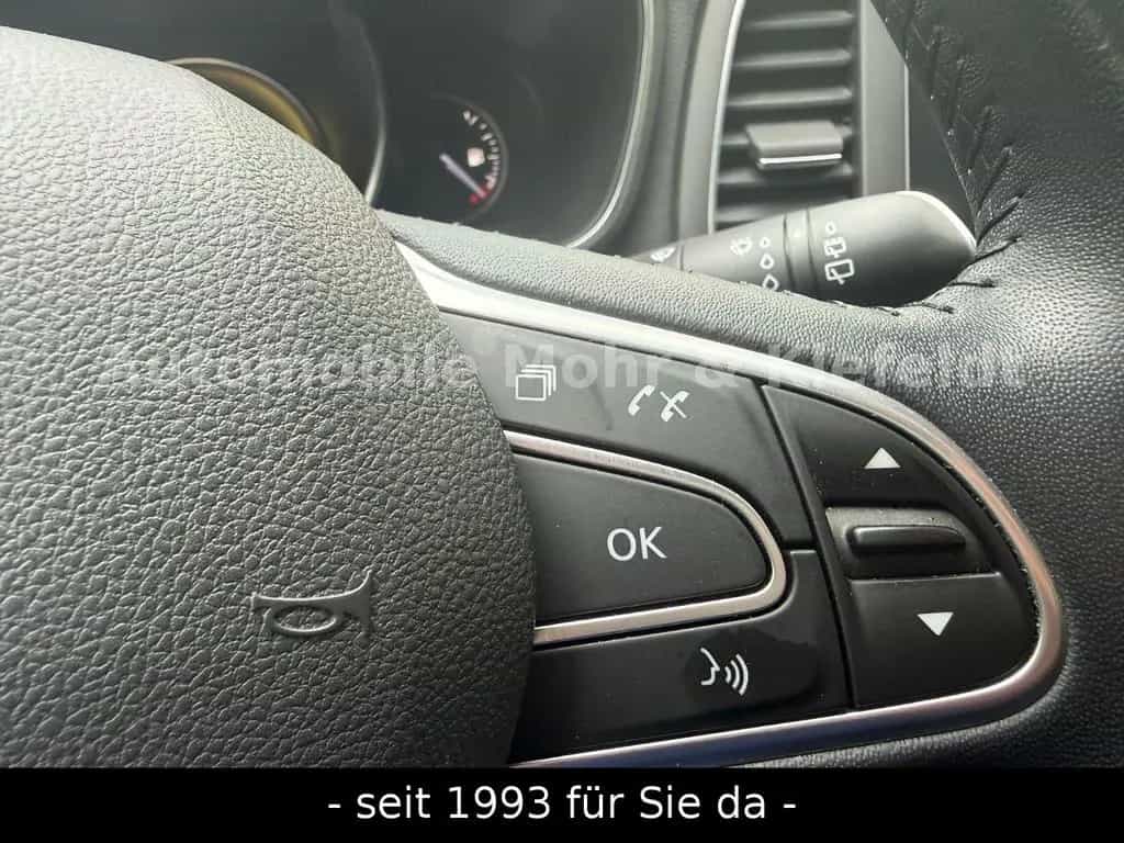 Renault Megane IV Grandtour Intens*1VB*LED*KEYLESS*CAM* 03/2017-photo-24