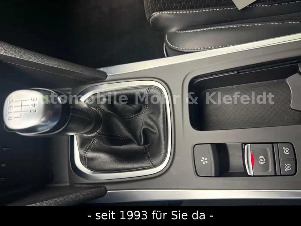 Renault Megane IV Grandtour Intens*1VB*LED*KEYLESS*CAM* 03/2017-photo-25