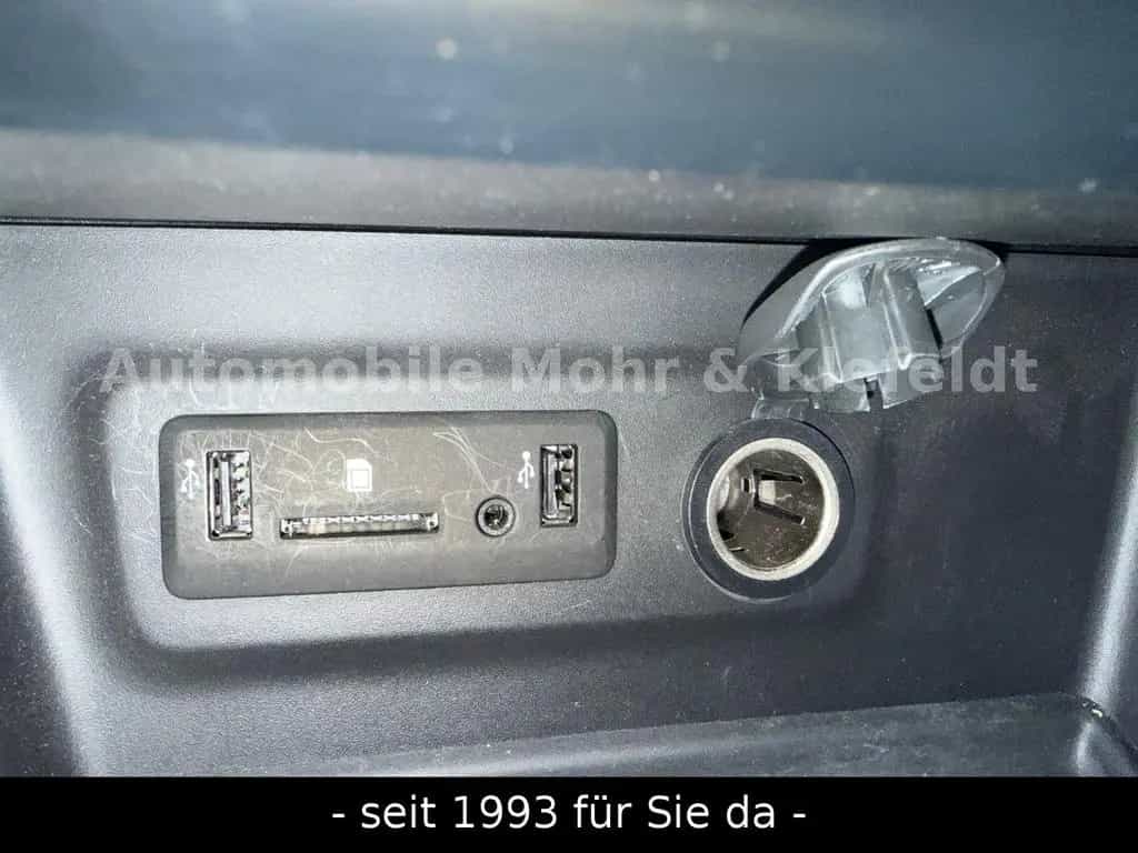 Renault Megane IV Grandtour Intens*1VB*LED*KEYLESS*CAM* 03/2017-photo-26