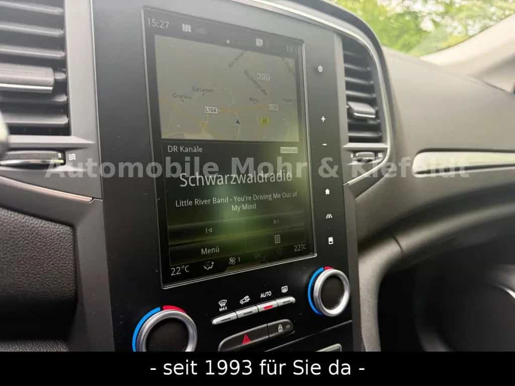 Renault Megane IV Grandtour Intens*1VB*LED*KEYLESS*CAM* 03/2017-photo-29