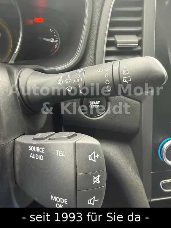 Renault Megane IV Grandtour Intens*1VB*LED*KEYLESS*CAM* 03/2017-photo-31