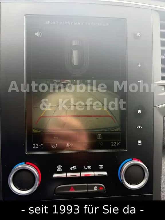Renault Megane IV Grandtour Intens*1VB*LED*KEYLESS*CAM* 03/2017-photo-32