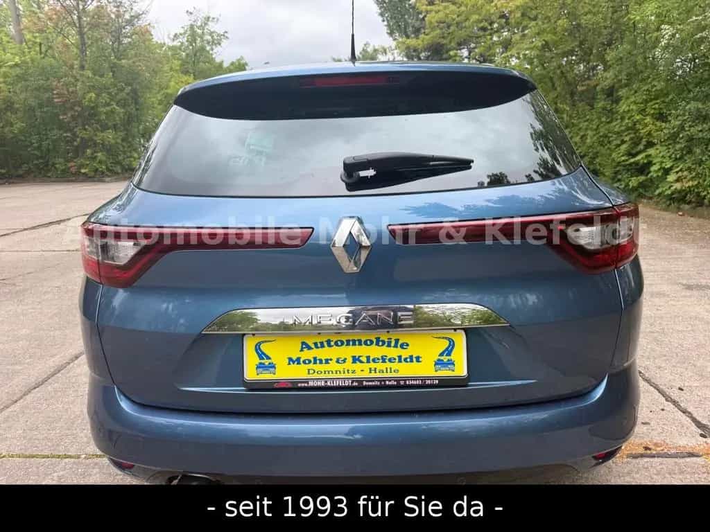 Renault Megane IV Grandtour Intens*1VB*LED*KEYLESS*CAM* 03/2017-photo-4