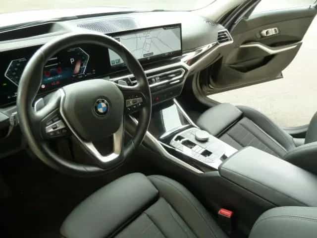 BMW 318 d **HEAD-UP*AHK*RFK** 05/2023-photo-16