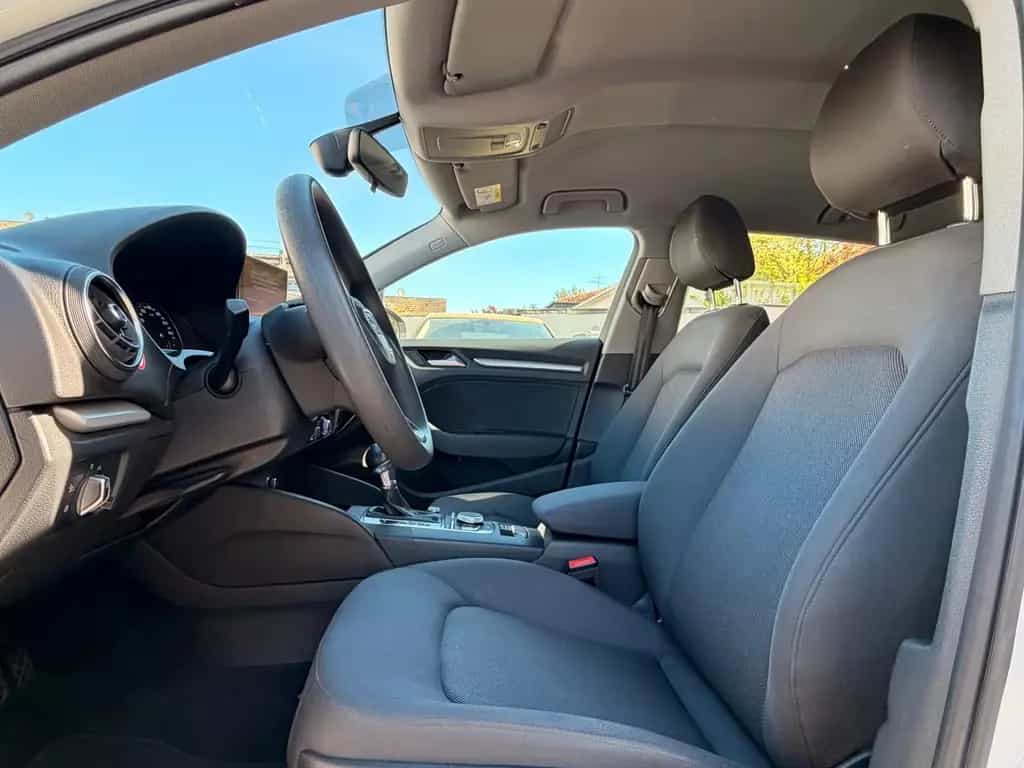 Audi A3 Sportback 35 TFSI *Xenon*SHZ*PDC*S-Tronic 10/2019-photo-11