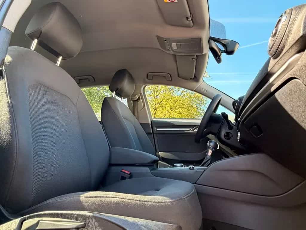 Audi A3 Sportback 35 TFSI *Xenon*SHZ*PDC*S-Tronic 10/2019-photo-12