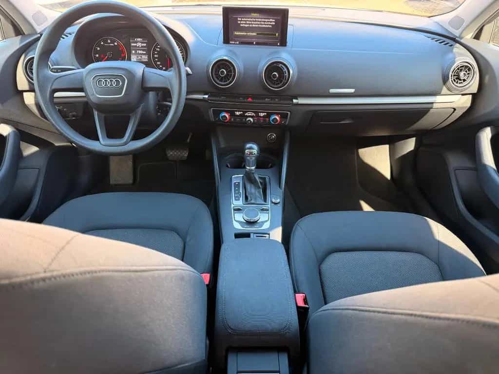 Audi A3 Sportback 35 TFSI *Xenon*SHZ*PDC*S-Tronic 10/2019-photo-18