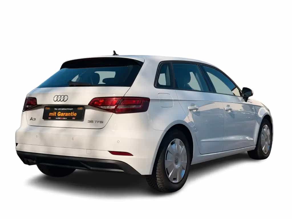 Audi A3 Sportback 35 TFSI *Xenon*SHZ*PDC*S-Tronic 10/2019-photo-5