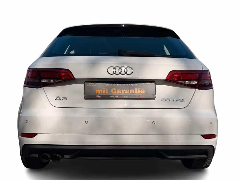 Audi A3 Sportback 35 TFSI *Xenon*SHZ*PDC*S-Tronic 10/2019-photo-6