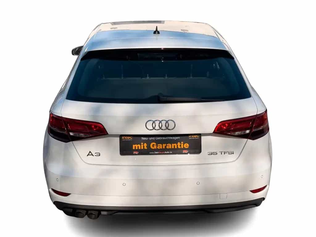 Audi A3 Sportback 35 TFSI *Xenon*SHZ*PDC*S-Tronic 10/2019-photo-7