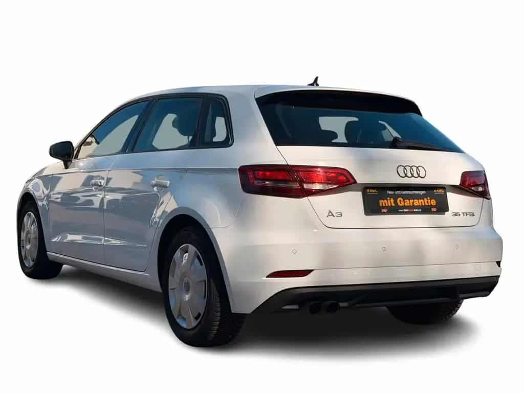 Audi A3 Sportback 35 TFSI *Xenon*SHZ*PDC*S-Tronic 10/2019-photo-8