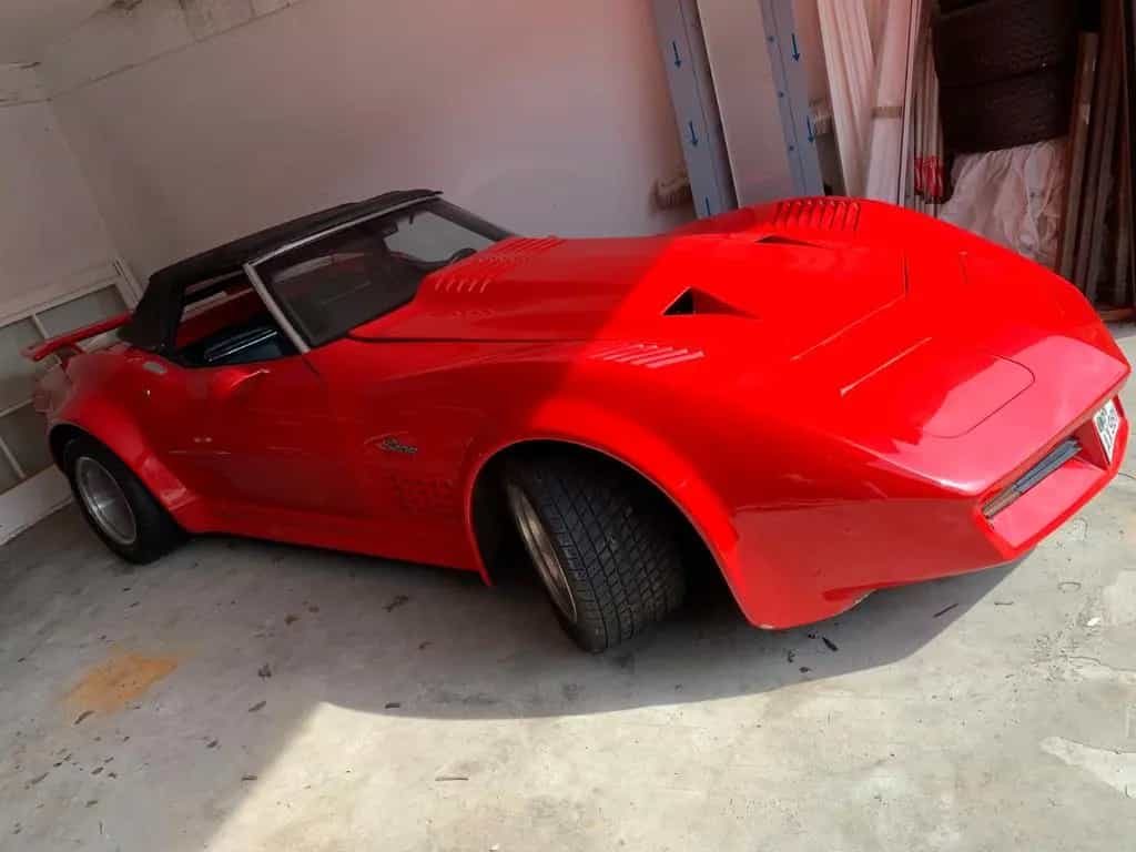 Corvette C3 Cabrio Ecklerumbau 03/1972-photo-10