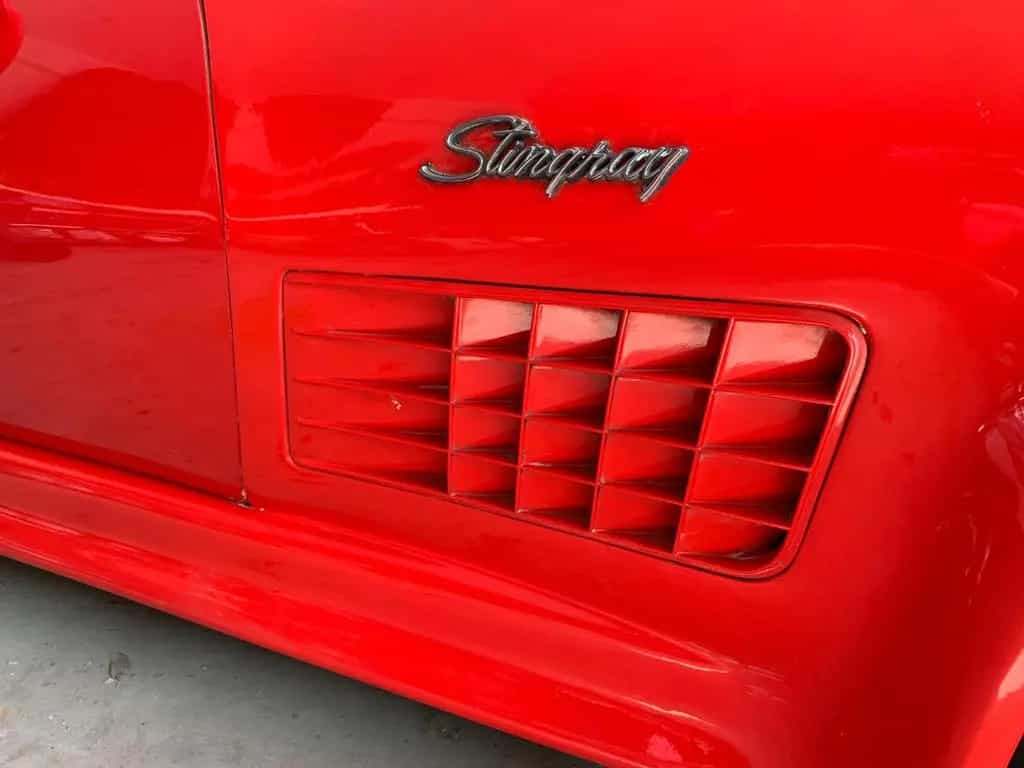 Corvette C3 Cabrio Ecklerumbau 03/1972-photo-11