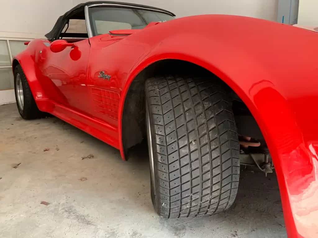 Corvette C3 Cabrio Ecklerumbau 03/1972-photo-13