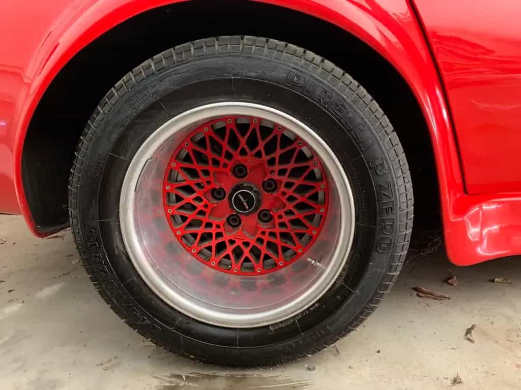 Corvette C3 Cabrio Ecklerumbau 03/1972-photo-2