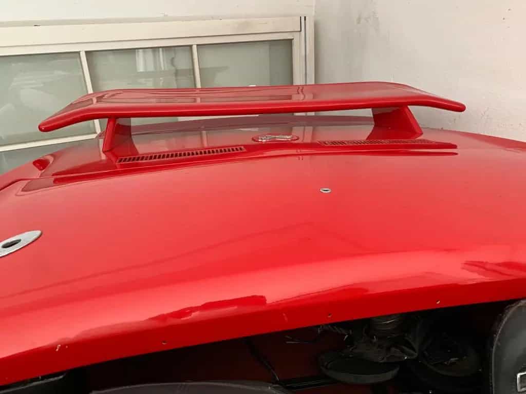 Corvette C3 Cabrio Ecklerumbau 03/1972-photo-5