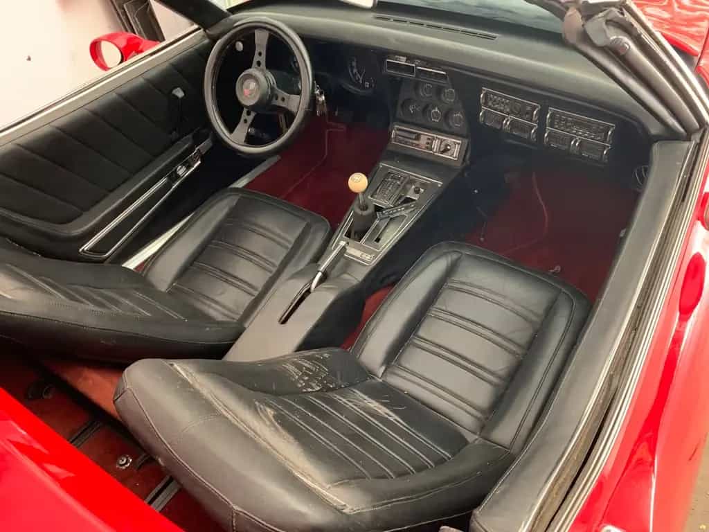 Corvette C3 Cabrio Ecklerumbau 03/1972-photo-6