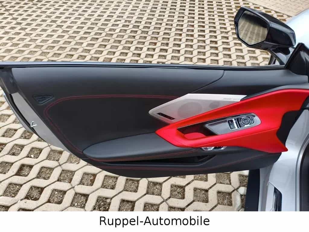 Corvette C8 Coupe 6.2 V8 Z51 3LT MAGNETIC RIDE KLAPPEN. 08/2020-photo-15