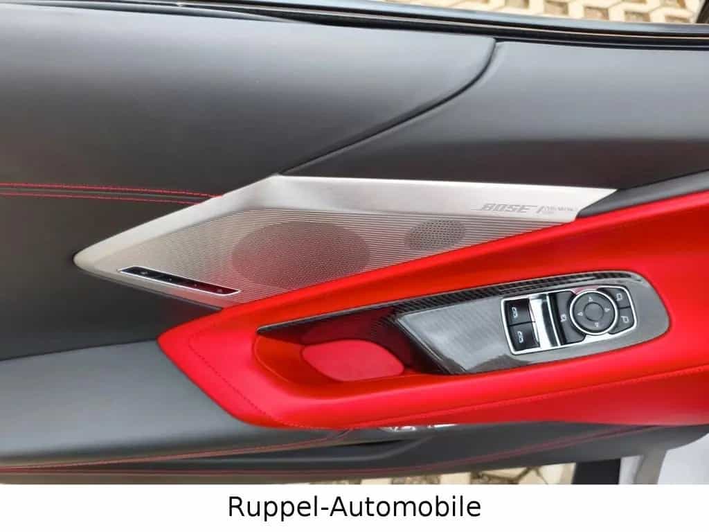 Corvette C8 Coupe 6.2 V8 Z51 3LT MAGNETIC RIDE KLAPPEN. 08/2020-photo-16
