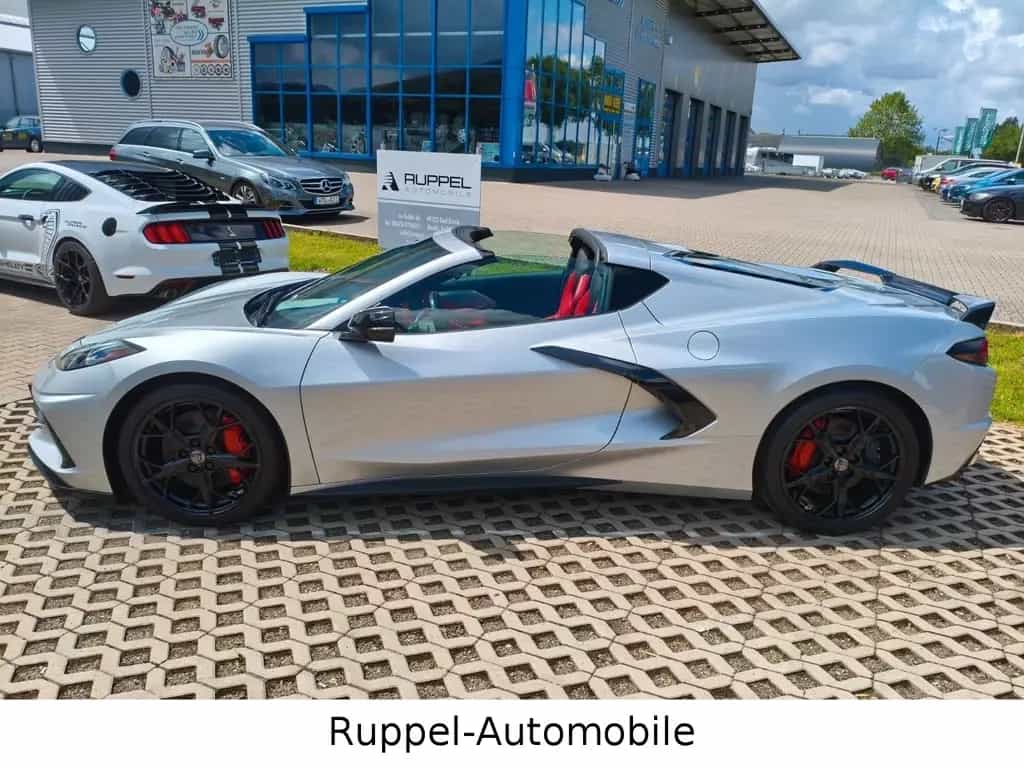 Corvette C8 Coupe 6.2 V8 Z51 3LT MAGNETIC RIDE KLAPPEN. 08/2020-photo-2