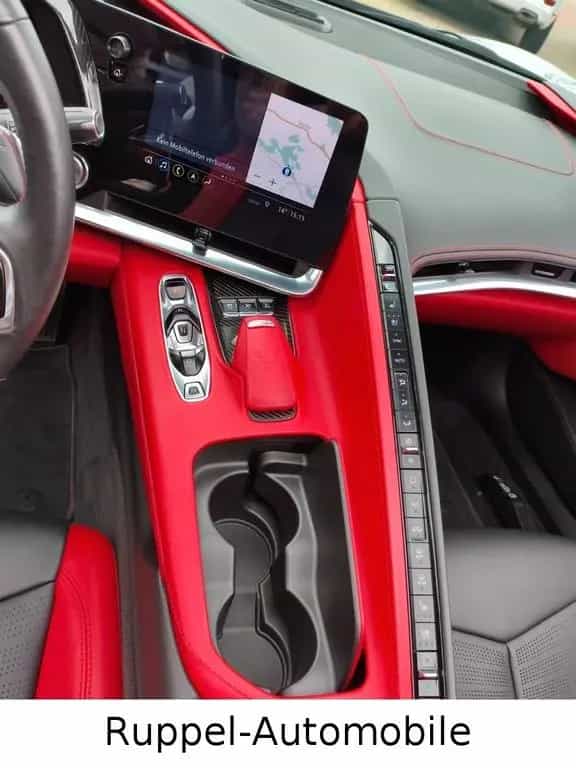 Corvette C8 Coupe 6.2 V8 Z51 3LT MAGNETIC RIDE KLAPPEN. 08/2020-photo-20