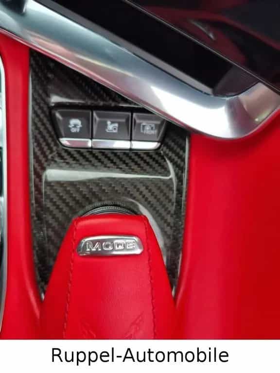 Corvette C8 Coupe 6.2 V8 Z51 3LT MAGNETIC RIDE KLAPPEN. 08/2020-photo-22