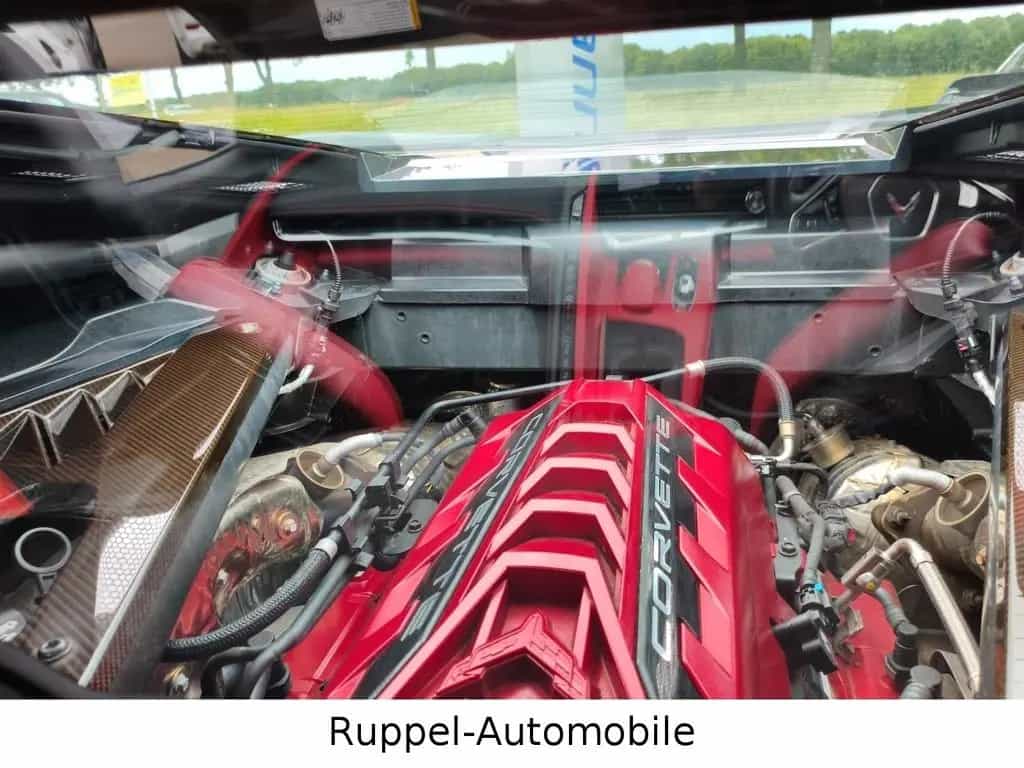 Corvette C8 Coupe 6.2 V8 Z51 3LT MAGNETIC RIDE KLAPPEN. 08/2020-photo-24