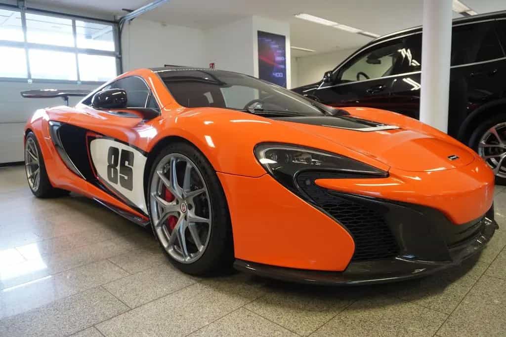McLaren 650S Coupé Carbon/Keramik/Lift 09/2014-photo-2