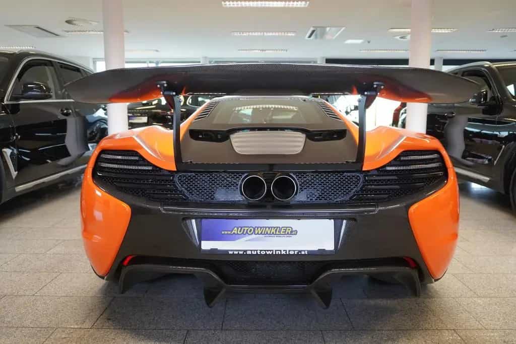 McLaren 650S Coupé Carbon/Keramik/Lift 09/2014-photo-5