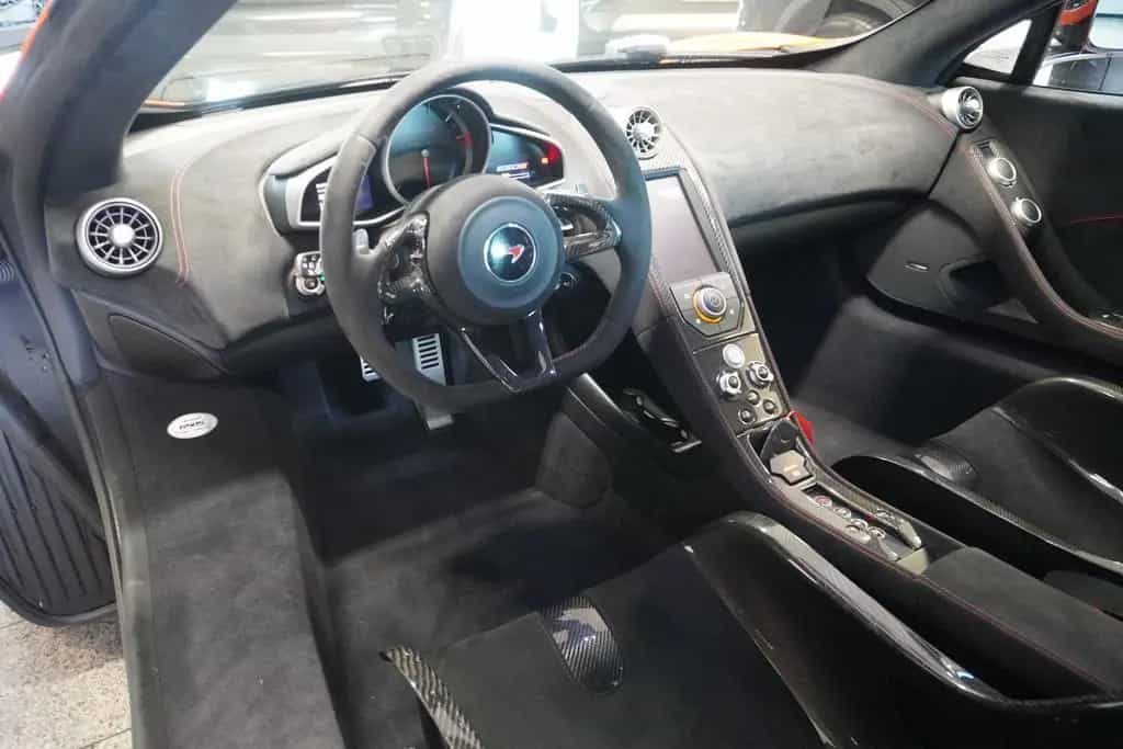 McLaren 650S Coupé Carbon/Keramik/Lift 09/2014-photo-6
