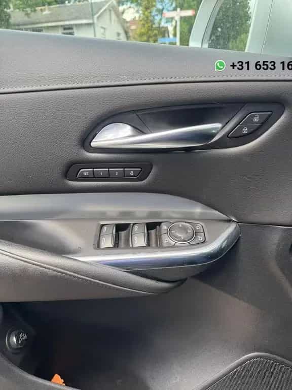 Cadillac XT4 Platinum sport 04/2021-photo-11