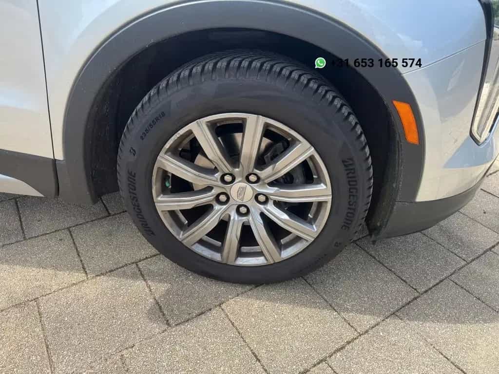 Cadillac XT4 Platinum sport 04/2021-photo-13