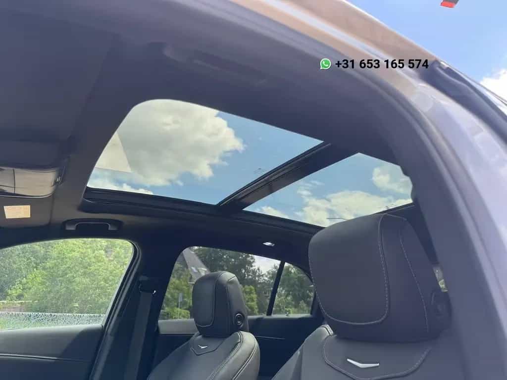 Cadillac XT4 Platinum sport 04/2021-photo-4