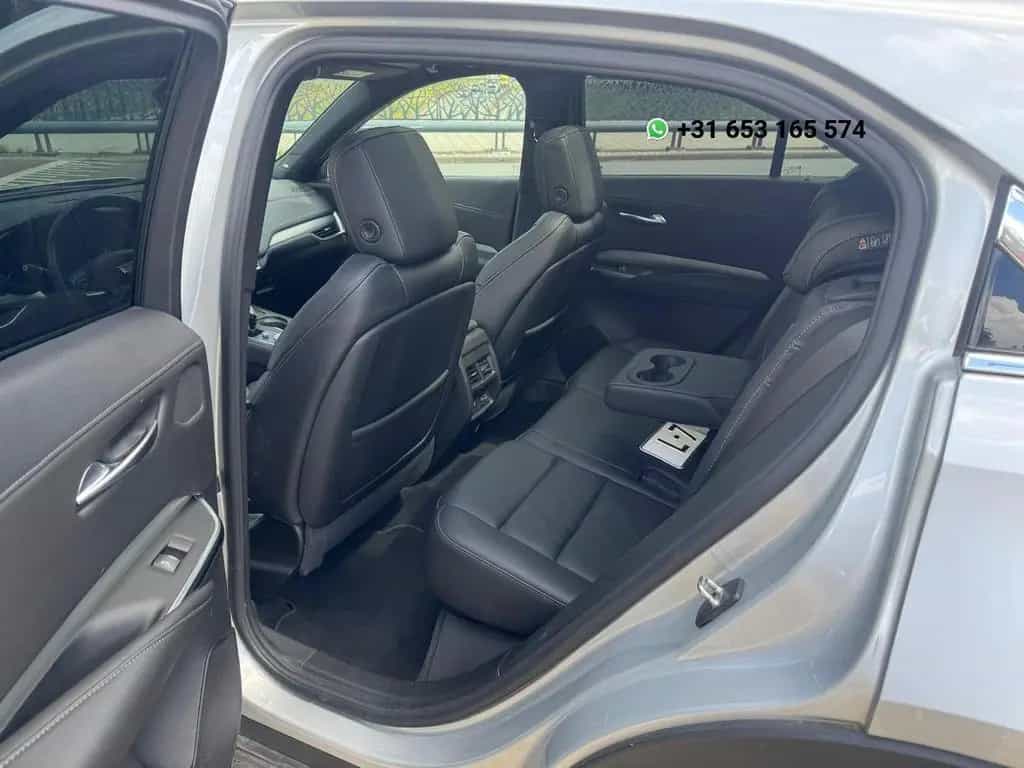 Cadillac XT4 Platinum sport 04/2021-photo-5